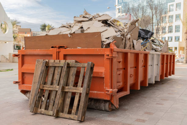 Trash Removal Near Me in Springfield, MN