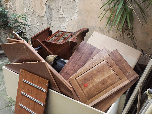 Basement Cleanout Services in Springfield, MN
